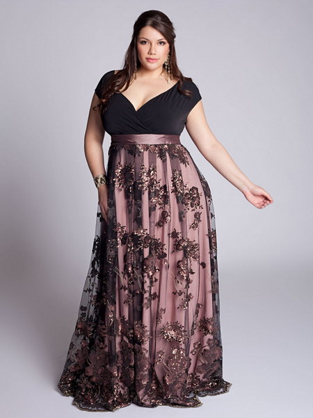 Fashion And Lifestyles: How To Choose The Best Plus Size Evening .