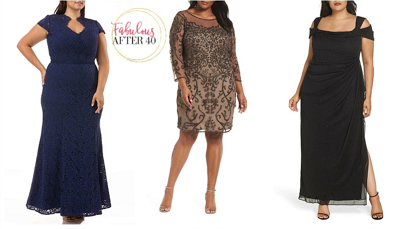 Elegant Plus Size Mother Of The Bride Dresses - Slimming and .
