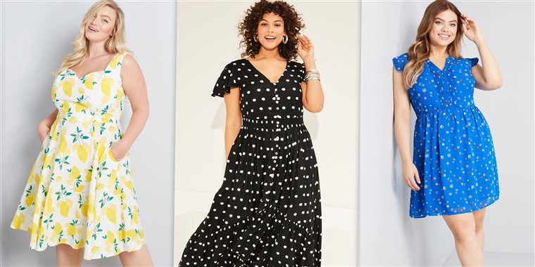 The best plus-size dresses for summer 20