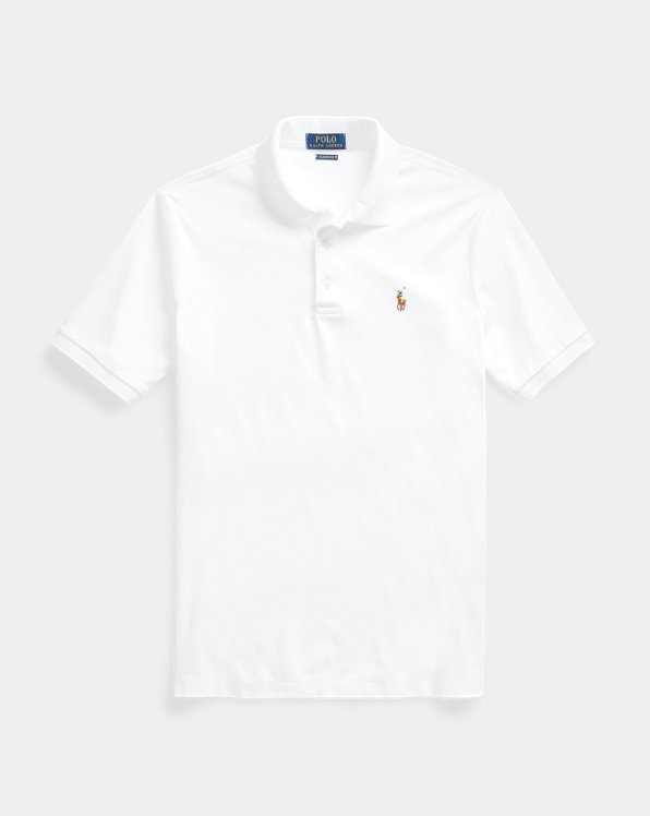 Men's Polo Shirts, Long & Short Sleeve Polos | Ralph Laur