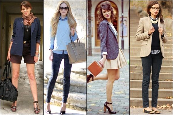 What to Wear with Blazer for All Different Occasions | Womens .