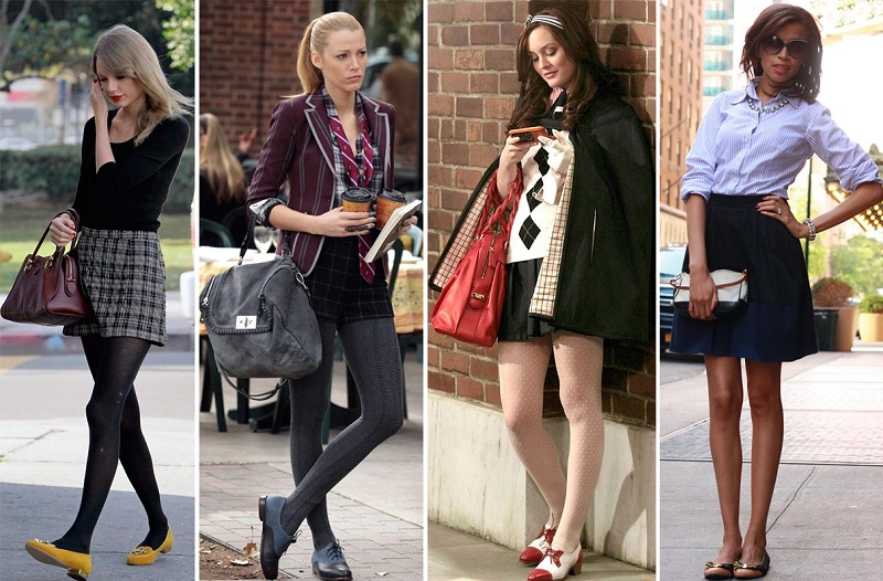 Preppy Style Clothing For Wom