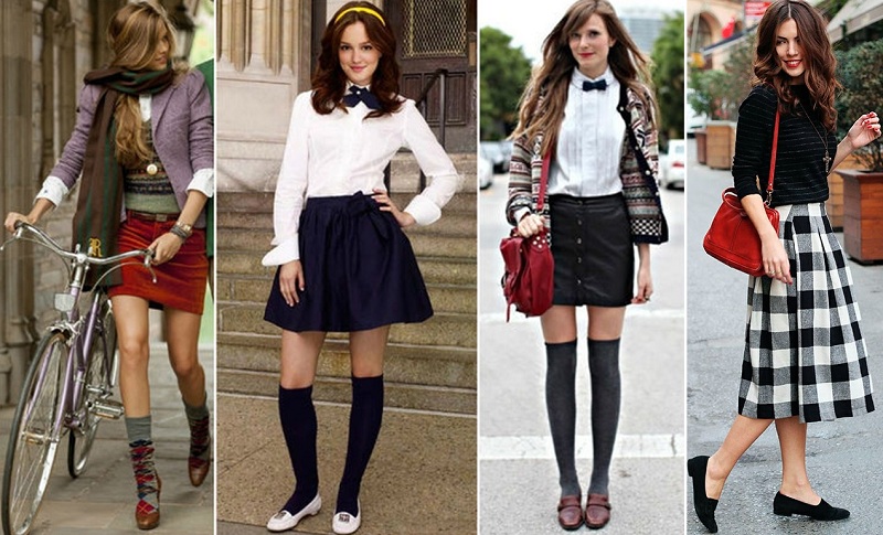 Preppy Style Clothing For Wom