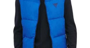 GUESS Men's Puffer Vest & Reviews - Coats & Jackets - Men - Macy