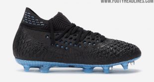 Puma Future 4.1 and ONE 5.1 'Manchester City' Boots Released .