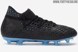 Puma Future 4.1 and ONE 5.1 'Manchester City' Boots Released .
