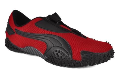 Puma Mostro Mesh (Chinese Red/Black) | Shoe boots, Sneakers, Sho