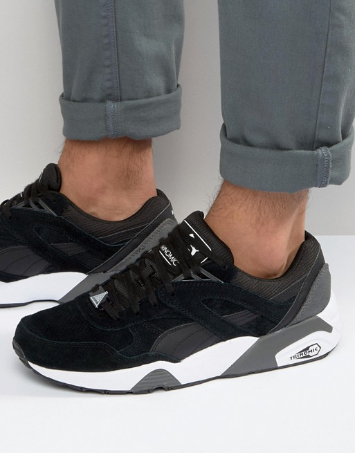 Puma R698 Remastered Sneakers Black 36141804 | AS