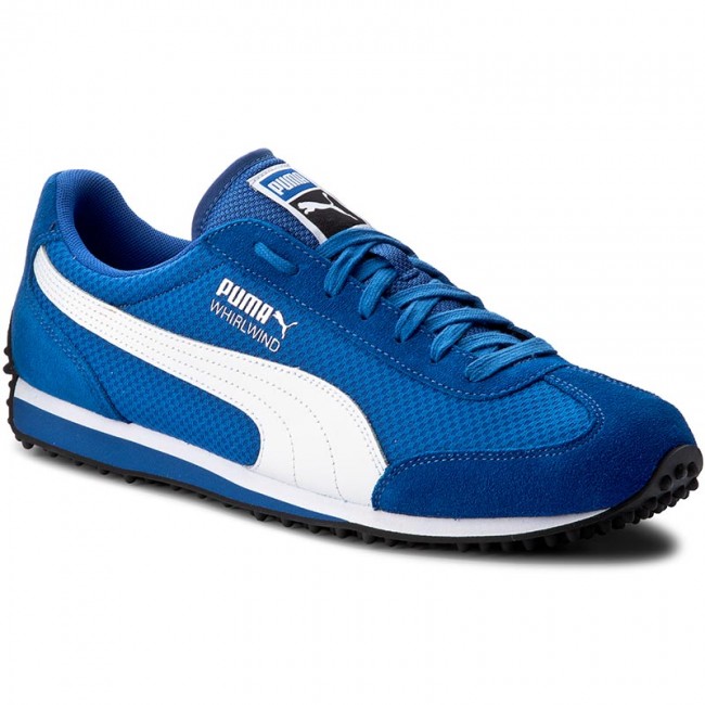 Sneakers PUMA - Whirlwind 363787 04 Lapis Blue/White/Black .