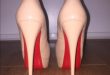 Christian Louboutin Shoes | Altapoppins Red Bottom Heels | Poshma