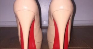 Christian Louboutin Shoes | Altapoppins Red Bottom Heels | Poshma