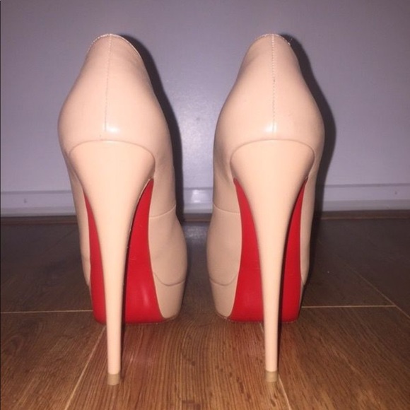 Red Bottom Heels