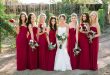 Perfect Colors For A Winter Wedding - The SnapKnot Blog | Red .