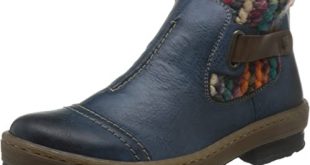 Amazon.com | Rieker Felicitas 84 Women's Boot | Sho