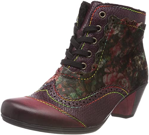 Amazon.com | Rieker Women's Synthetic Boots | Boo