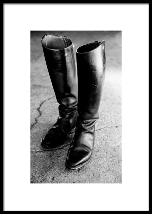 Riding Boots Post