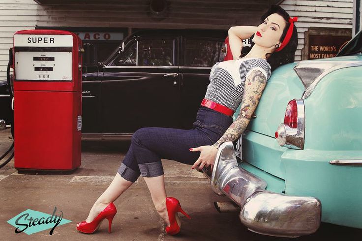 Rockabilly Clothing Look – Dresses, Shoes and Accessories Online .