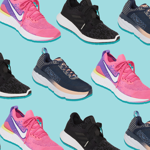 12 Best Running Shoes for Women in 2020, According to Podiatris