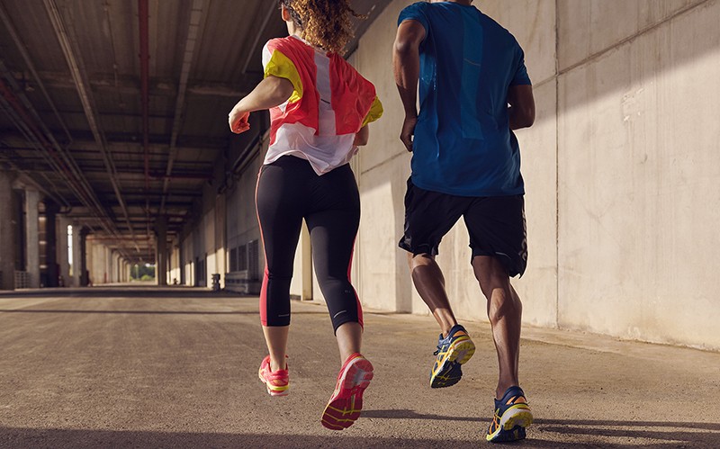 How to find the best running shoes for your stride style | Wiggle .
