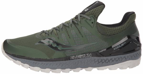saucony xodus iso men's trail running shoes off 52% - www .
