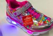 Did a Child Suffer Chemical Burns from a Skechers Light-Up Sho