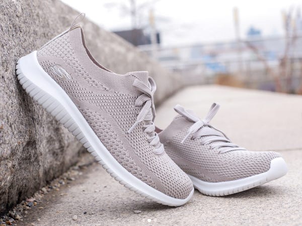 5 stylish and comfortable travel shoes: Skechers, Easy Spirit, and .