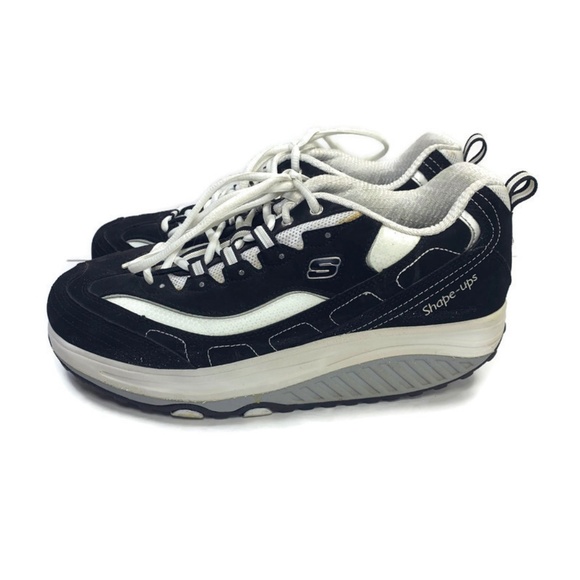 Skechers Shoes | Shape Ups Fitness Walking | Poshma