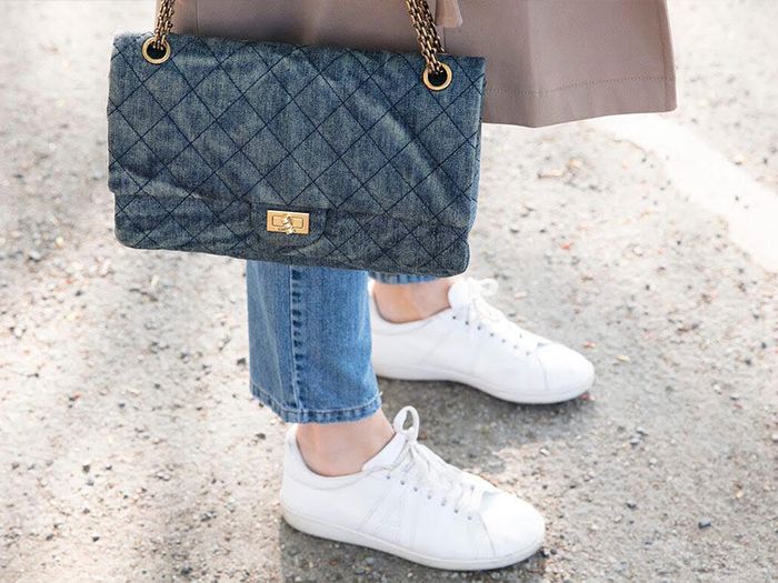 The Best White Sneakers Nearly Every Fashion Girls Own | Who What We