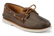 Sperry Top Sider Men's 0219493 - Gold Authentic Original 2-Eye .