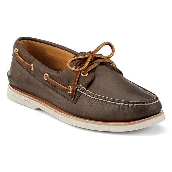 Sperry Top Sider Men's 0219493 - Gold Authentic Original 2-Eye .