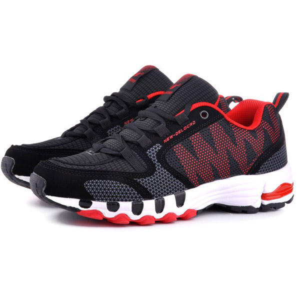 DELOCRD Mens Sport Soft Running Fashion Athletic Shoes - US$43.58 .