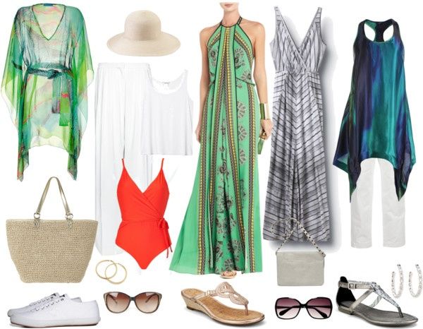 Sporting cruise wear to look trendy | Fashion | Cruise attire .
