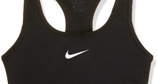 Amazon.com: Nike Women's Victory Compression Sports Bra: Nike .