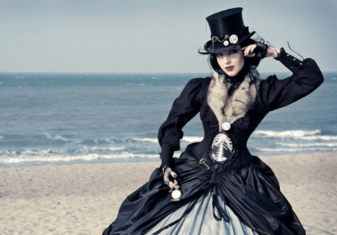 Steampunk Fashion: What Exactly Is It? | Atomic Jane Clothi