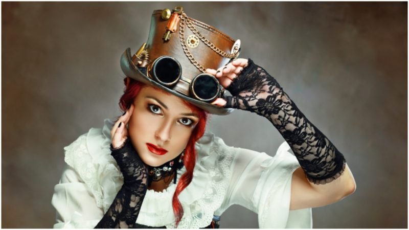 The History of Steampunk in Phot