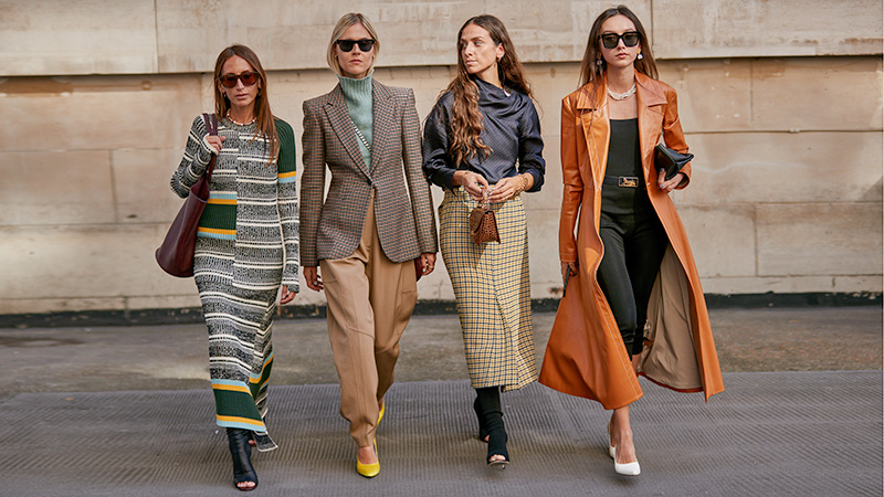 The Best Street Style From London Fashion Week S/S 20