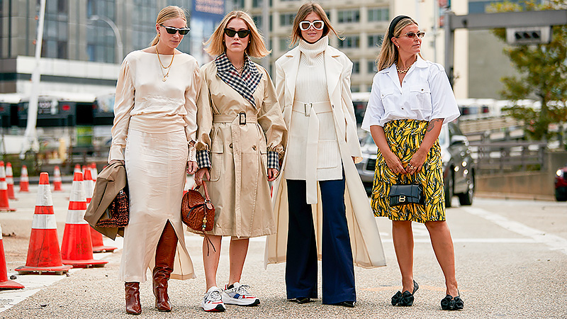 The Best Street Style From New York Fashion Week S/S 20