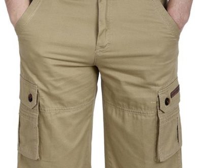 Summer Cargo Shorts For Men – rocbe.com