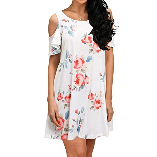 Simple Summer Dresses: Amazon.c