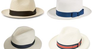 A Complete Guide To Spring-Summer Hat Styles | FashionBea