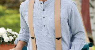 Suspenders For Men | Clip Suspende