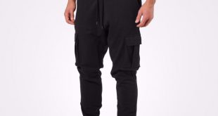 Better Bodies Bronx Joggers - Black | Men Fitness Joggers | Elite .