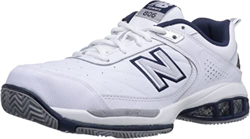 Amazon.com | New Balance Men's mc806 Tennis Shoe | Fashion Sneake