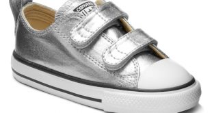 Toddler Converse Chuck Taylor All Star Metallic Sneake