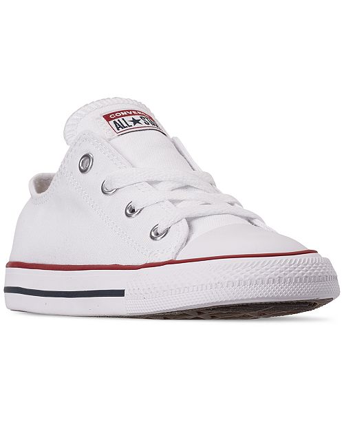 Converse Baby Chuck Taylor Original Sneakers from Finish Line .