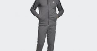 adidas Energize Track Suit - Grey | adidas