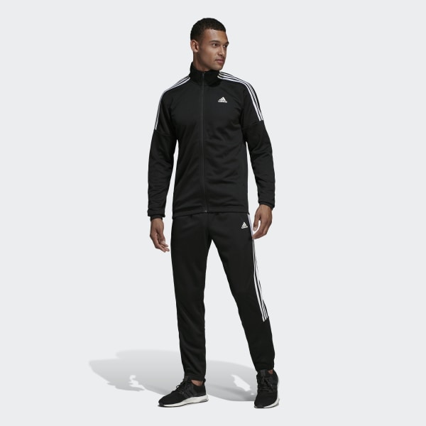 adidas Team Sports Track Suit - Black | adidas