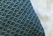 Ravelry: Cottage Throw Pillow - Tunisian Crochet pattern by Toni .