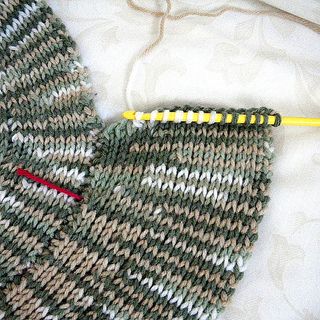 Round Tunisian crochet afghan. Free pattern | Tunisian crochet .