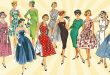 The Basic Differences Between Retro & Vintage Clothing - Top Fact Si